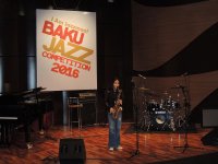 В Баку прошел конкурс джазовых исполнителей I am jazzman! (ФОТО)