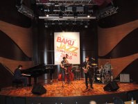 В Баку прошел конкурс джазовых исполнителей I am jazzman! (ФОТО)