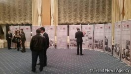 В Баку отметили 60-ую годовщину венгерской революции (ФОТО)