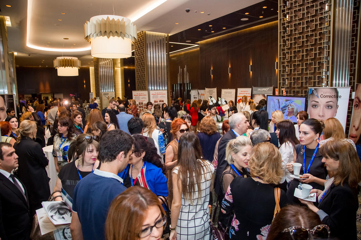 В Баку прошла церемония награждения Art of Beauty Award-2016 (ФОТО)