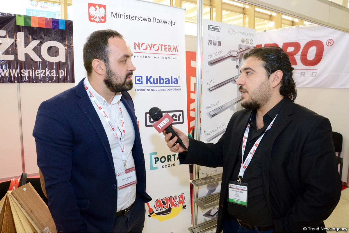 Polish companies interested in entering Azerbaijani market (exclusive)