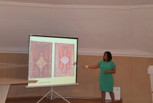 Пропагандируй и развивай ковровое искусство (ФОТО)