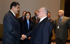 Venezuela interested in co-op with Azerbaijan in all directions  (PHOTO)