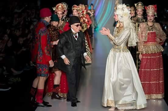 Азербайджанский дизайнер стал гостем Недели моды  в Москве (ФОТО)