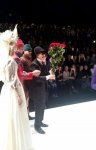 Азербайджанский дизайнер стал гостем Недели моды  в Москве (ФОТО)