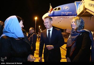 KLM resumes flights to Iran after 3 years of halt (PHOTO)