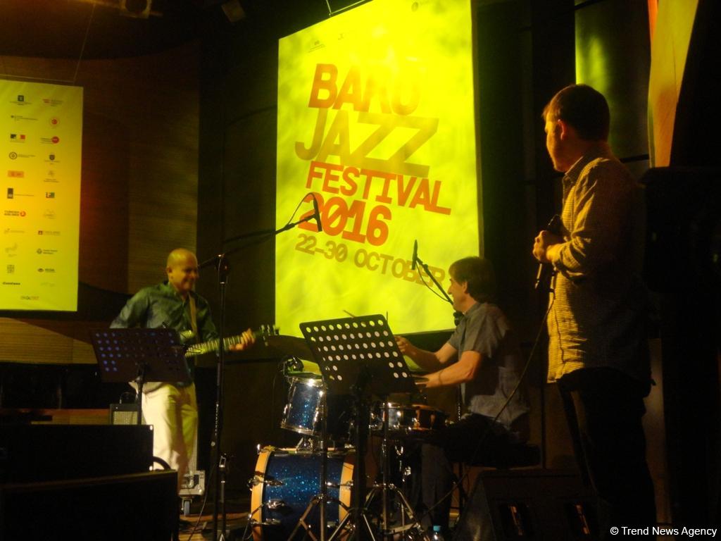 Праздник высокого искусства: в Баку открылся международный джаз-фестиваль (ФОТО)