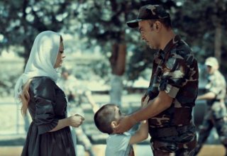 "Cağır məni" – художественный фильм, посвященный памяти шехидов Карабахской войны (ВИДЕО, ФОТО)