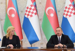 Ilham Aliyev expresses hope for Balkans joining SGC project