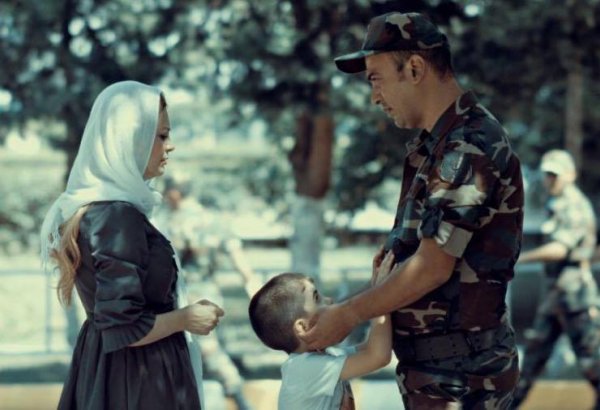 "Cağır məni" – художественный фильм, посвященный памяти шехидов Карабахской войны (ВИДЕО, ФОТО)