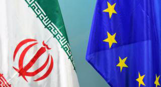 Iran-EU trade growths in favour of Europe