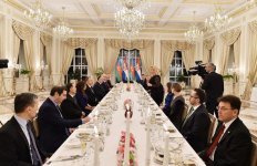 Президент Ильхам Алиев: Азербайджан и Хорватия применяют одинаковый подход к вопросам региональной безопасности