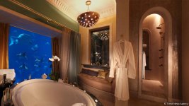 Cезон Дубая: Апартаменты шейхов за 30 тыс.  долларов и сумасшедшие горки (Часть V - ФОТО)