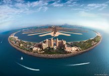 Cезон Дубая: Апартаменты шейхов за 30 тыс.  долларов и сумасшедшие горки (Часть V - ФОТО)