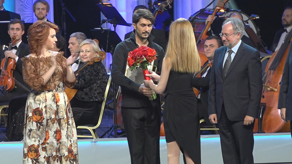 Успех азербайджанских вокалистов на конкурсе Муслима Магомаева в Москве