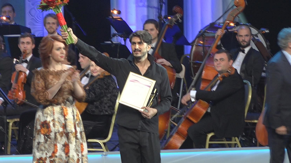 Успех азербайджанских вокалистов на конкурсе Муслима Магомаева в Москве