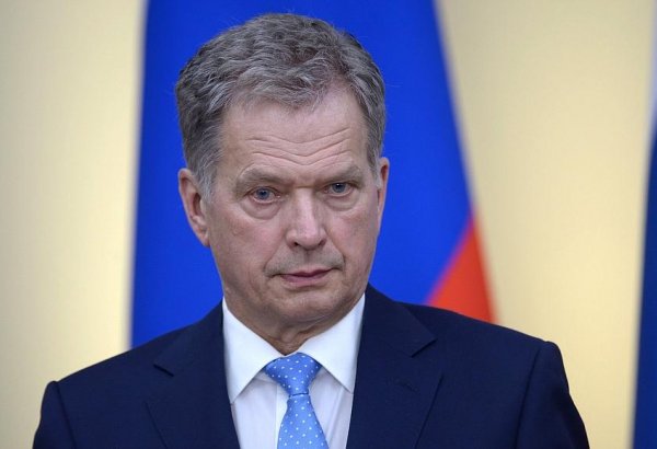 Finland committed to join NATO, ready to talk to Ankara: Niinisto