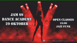 Jam SS проведет бесплатные уроки по различным направлениям танца (ФОТО)