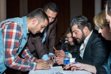 Азербайджанская юниор-лига КВН – задор, талант и креатив (ФОТО)