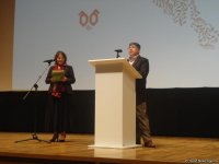"Вагиф, которого я знал": Презентация фильма в Баку вызвала большой интерес (ФОТО)