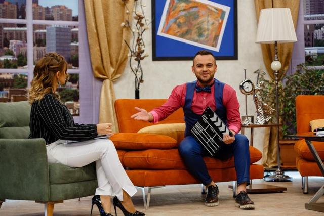 Азербайджанская телеведущая открыла агентство по трудоустройству (ФОТО)