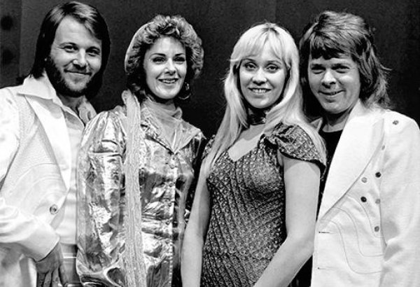 Участники группы ABBA объявили о воссоединении