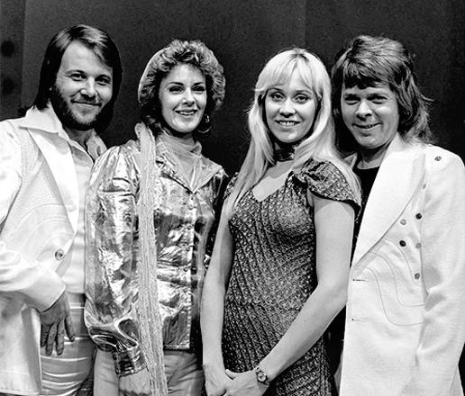 Участники группы ABBA объявили о воссоединении