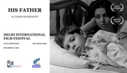 Азербайджанский фильм "Его отец" покажут в Индии