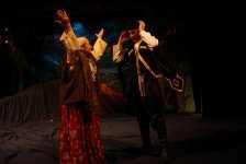 Три дня с азербайджанским театром: яркие и разноплановые спектакли (ФОТО)