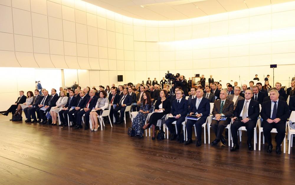 Leyla Aliyeva attends event on World Food Day in Baku  (PHOTO)