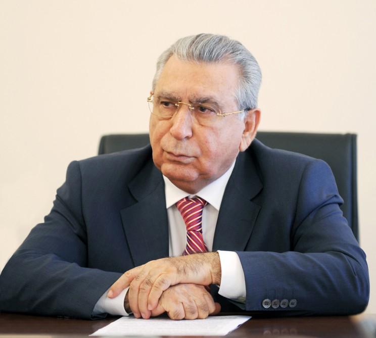 Глава Администрации Президента Азербайджана принял участие в международной встрече по вопросам безопасности