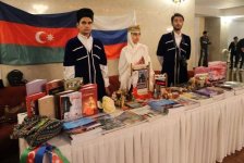 Азербайджанцы Красноярска отметили Праздник граната (ФОТО)