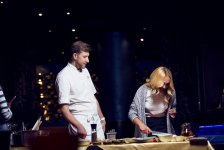 В Баку прошел вечер Паназиатской кухни – феерия гастрономического вкуса (ФОТО)