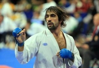 Rafael Ağayev II Avropa Oyunlarının gümüş medalını qazanıb