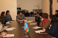 В Баку обсудили вопросы педагогического новаторства (ФОТО)