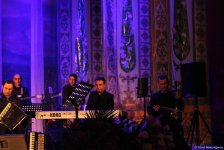 "Осенняя любовь": Потрясающий концерт Гюлюстан Алиевой (ФОТО)