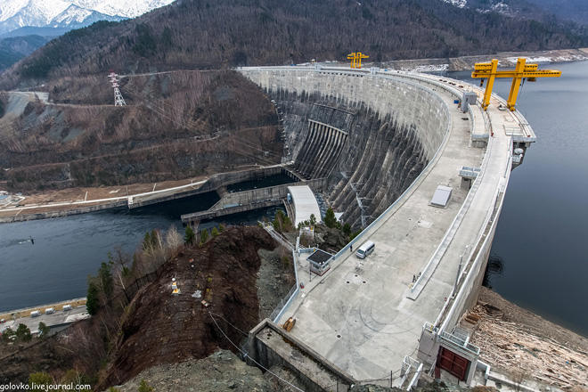 ЕС выделил Таджикистану 20 млн. евро для строительства ГЭС «Себзор»