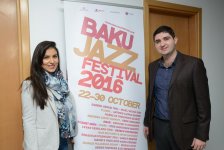 В Баку прошел вечер джаза известной литовской группы Dainius Pulauskas Group (FOTO)