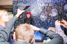 Нурида Курбанова отмечена в России премии "Прорыв Года 2016" (ВИДЕО, ФОТО)