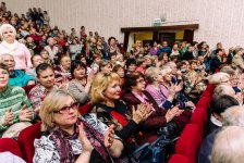 В Нижнем Новгороде состоялся грандиозный концерт памяти Муслима Магомаева (ФОТО)