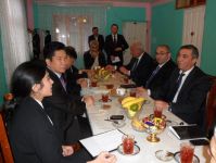 S. Korean Embassy’s support project of IDPs from Azerbaijan’s Jabrayil (PHOTO)
