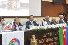 Центр культуры азербайджанцев мира отметил 20-летие (ФОТО)