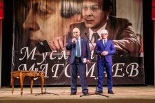 Rusiyada Müslüm Maqomayevin xatirəsinə həsr olunmuş konsert keçirilib  (FOTO)