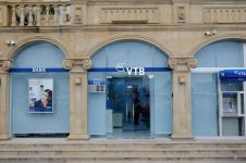 Bank VTB (Azərbaycan) paytaxtda daha bir filial açdı (FOTO)