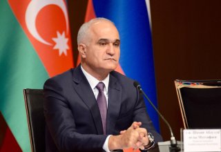 Russian companies presented proposals for participation in works in Azerbaijan’s Karabakh - deputy PM