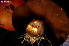 В CinemaPlus прошел маскарадный фестиваль Halloween (ВИДЕО, ФОТО)
