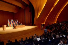 Russia invests over $3B in Azerbaijan’s economy (PHOTO)