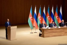 Russia invests over $3B in Azerbaijan’s economy (PHOTO)