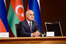 Шахин Мустафаев : Россия инвестировала в экономику Азербайджана свыше $3 млрд (ФОТО)