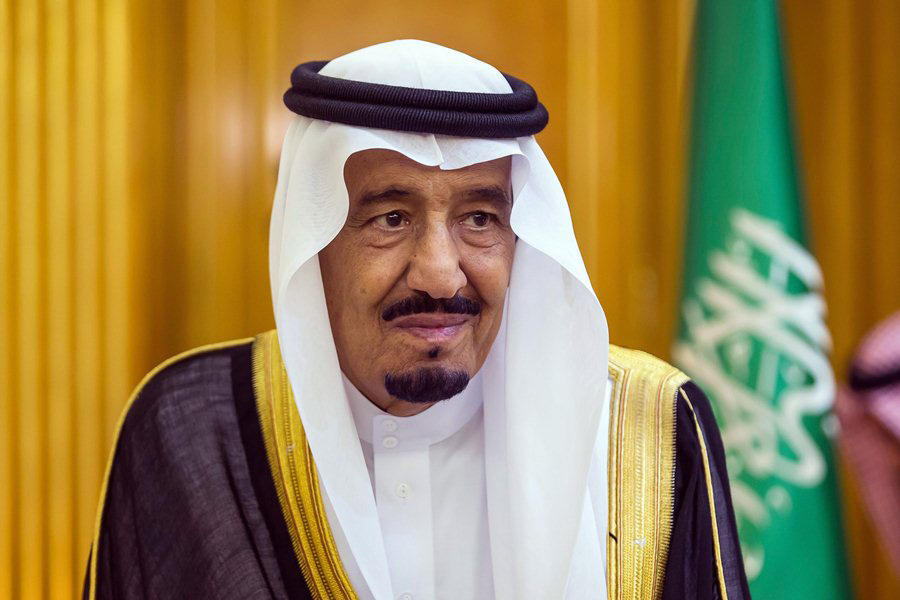 Suudi Kral, Donald Trump'ın teklifini kabul etti